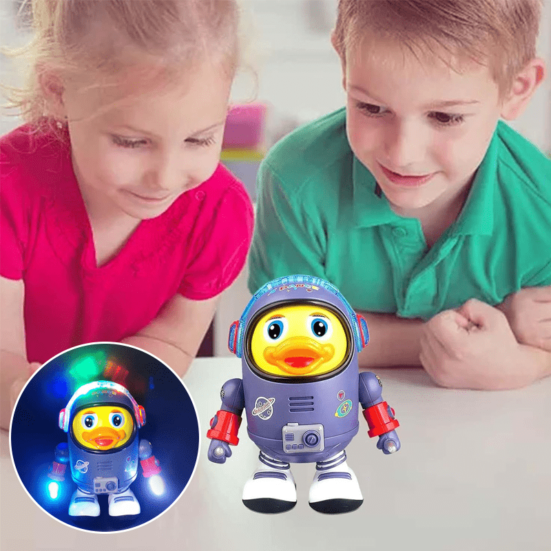 ✨Dancing Space Duck Toy