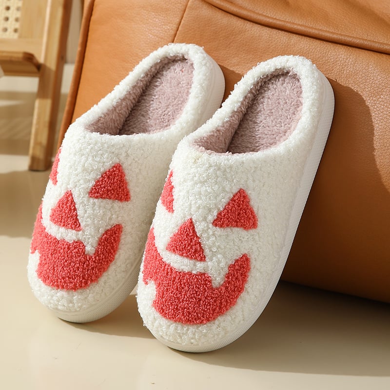 Cozy Fall Slippers