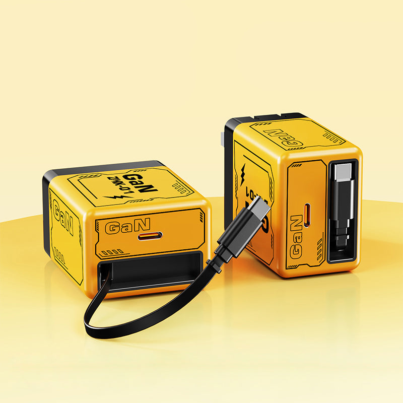 ššThe Top Choice For Fast Charging In The New Era - Gallium Nitride Charger