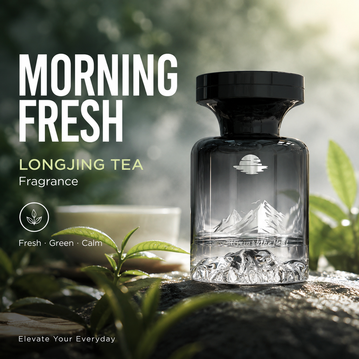 ๐50K+ SOLD!๐๐ฟ110ml Long-Lasting Car Air Freshener โ Natural plant extracts, eliminates smoke & pet odours. Weeks of freshness. Mountain design. Breath easy! ๐จโจ
