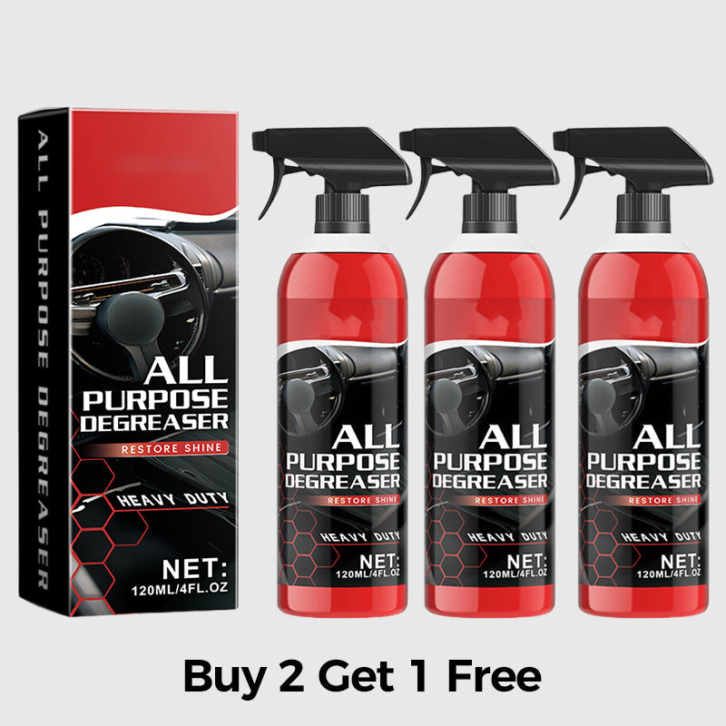 🎁All-Purpose Car Interior & Exterior Stain Cleaner Spray