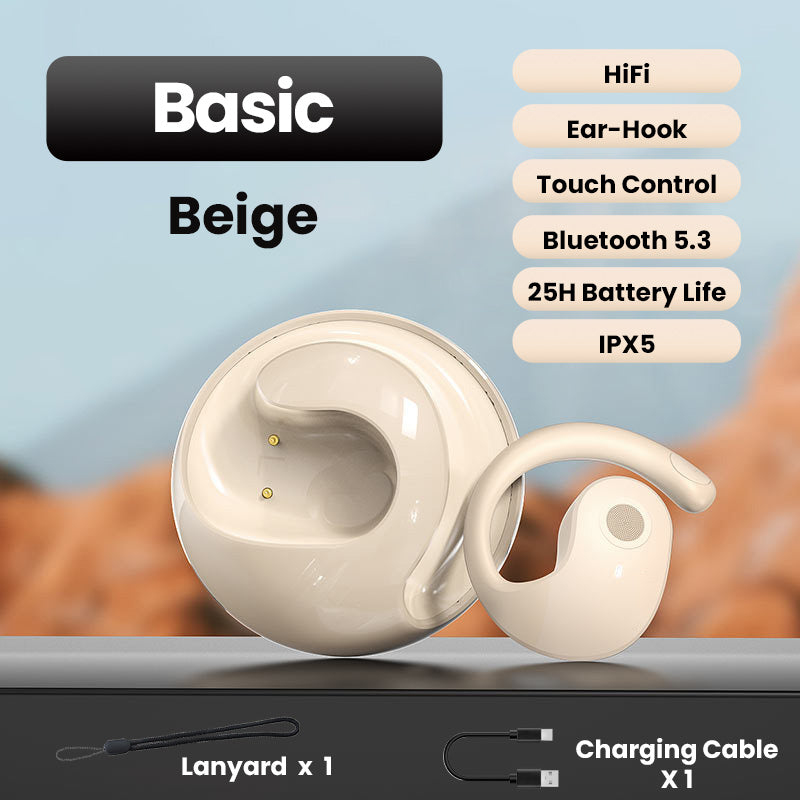 🎉 HOT SALE🎉🎧 Bluetooth AI Translation Headset