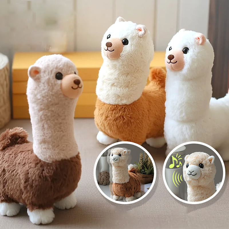 💥Cute Motorized Plush Toy in the Shape of an Animal