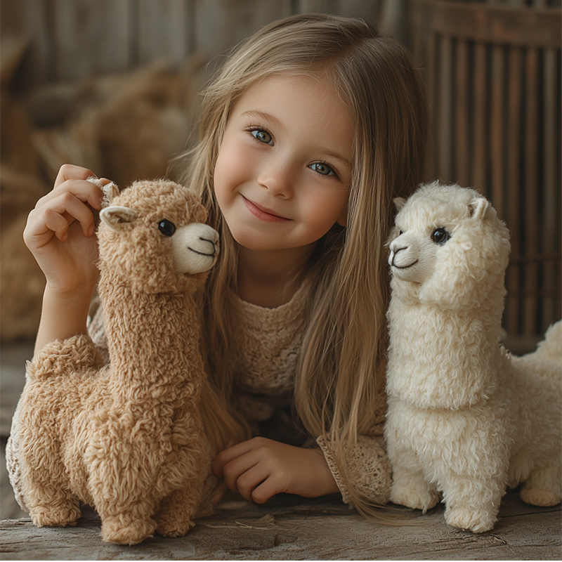 💥Cute Motorized Plush Toy in the Shape of an Animal
