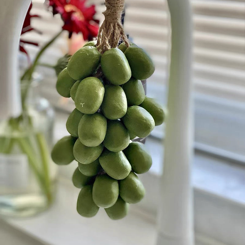Handmade Simulated Green Grape Scented Soap with Gift Box - Cleansing, Moisturizing & Skin Care