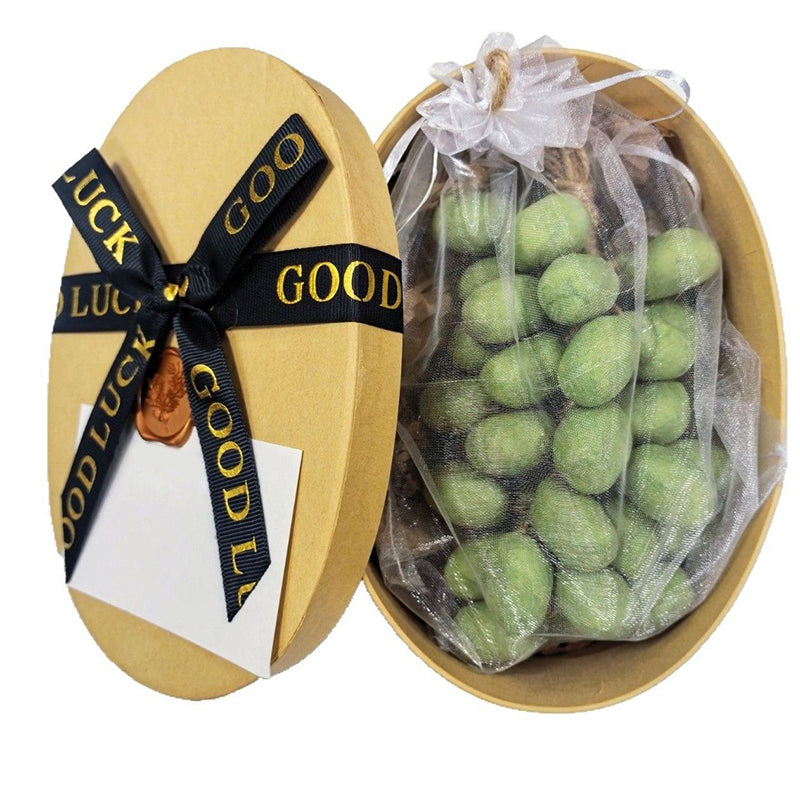 Handmade Simulated Green Grape Scented Soap with Gift Box - Cleansing, Moisturizing & Skin Care