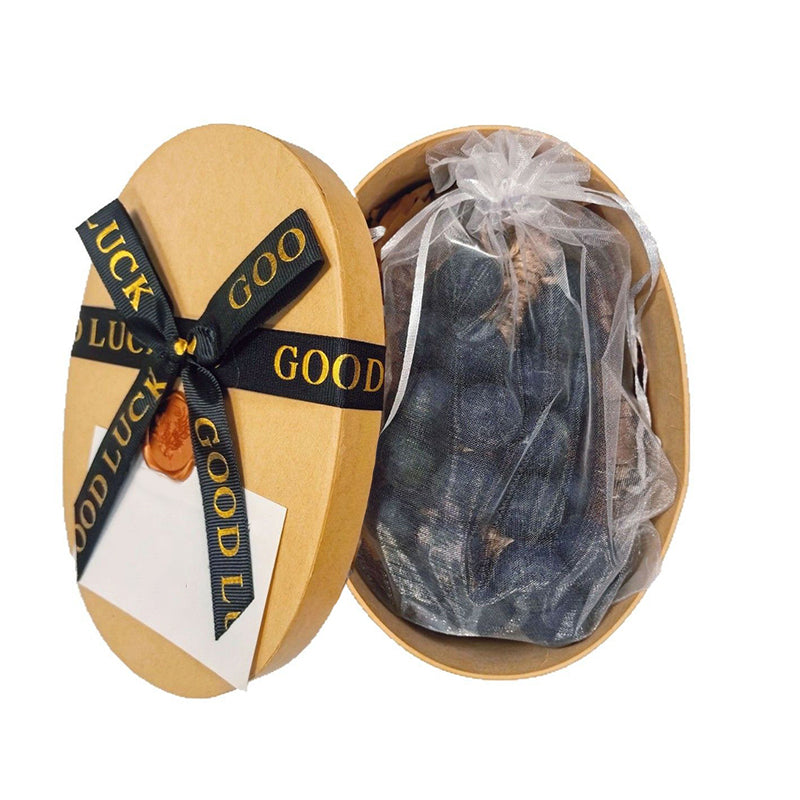 Handmade Simulated Green Grape Scented Soap with Gift Box - Cleansing, Moisturizing & Skin Care