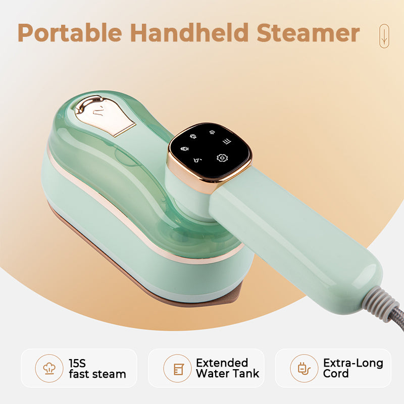 🔥Portable Handheld Steamer for Clothes