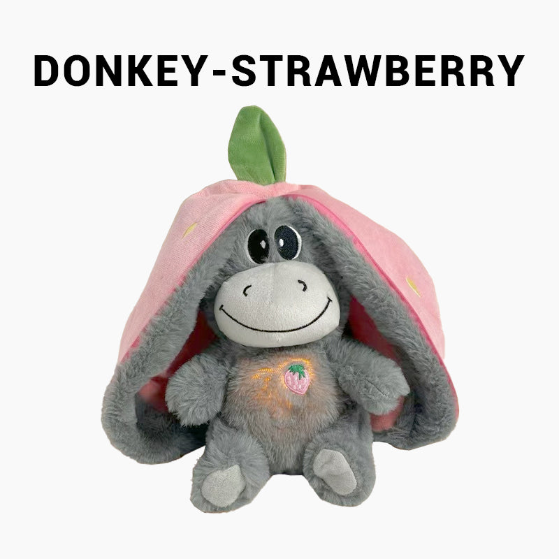 šNew Arrivals Special Offer-Breathing & Glowing Musical Doll