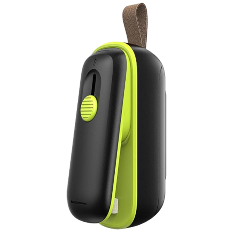 🔥Hot Sale🔥Portable 2-in-1 Heat Bag Sealer With Cutter
