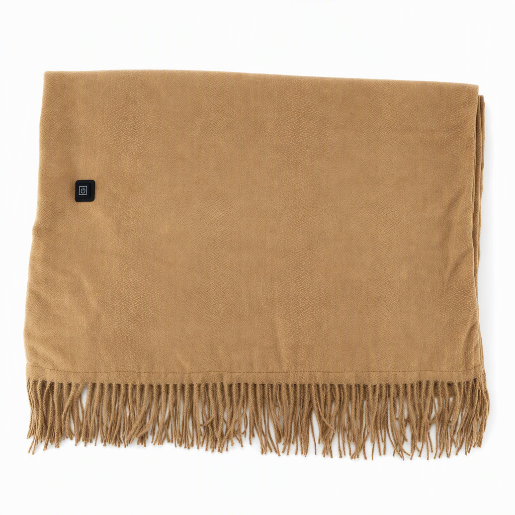 Electric Heated Shawl Blanket for Women