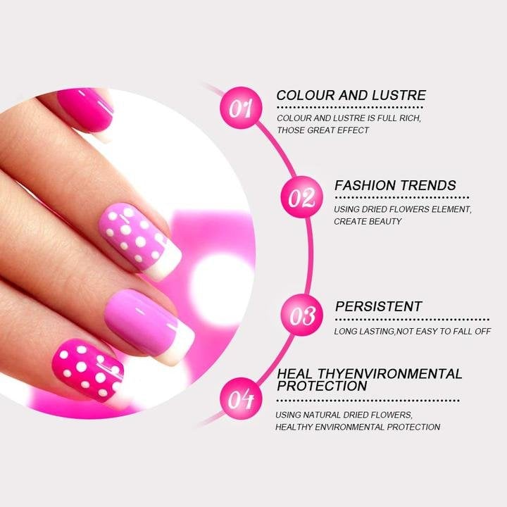 🎨One Step Nail Gel Pen💅