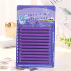12/Set Pipe Cleaning Sticks Oil Decontamination Kitchen Toilet Bathtub Drain Cleaneer