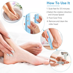 🔥Electric Feet Callus Remover⚡