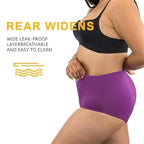 🔥 New women's Upgrade High Waist Leak Proof Panties