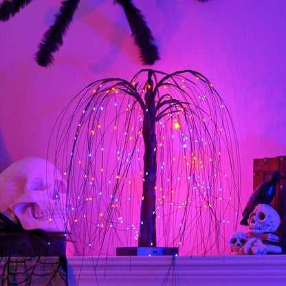 🎃✨Early Sale 49%🔥Halloween Tree Lights