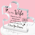 💕Engraved Puzzle for Sisters/Mom/Dad/BestiesDaughter/Grandma/Wife