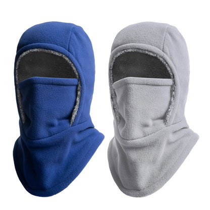 🔥Unisex Winter Warm Neck Mask Ear Protection One Piece Hat