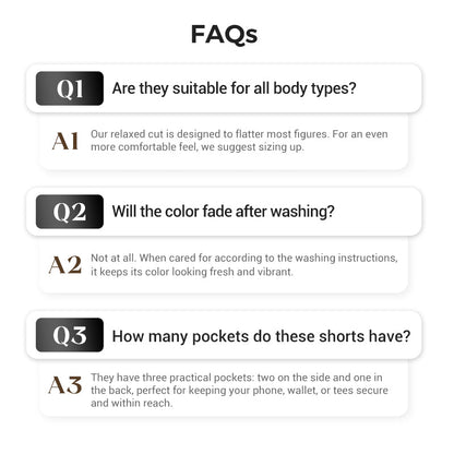 📢Men's Stretch Quick Dry Casual Golf Shorts