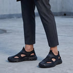 ⏳Time-Limited Special⏰Mesh Hollow Lightweight Soft Sole Sandals