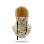 🔥Unisex Warm Ski Hooded Scarf ☃️☃️