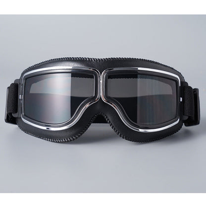 Vintage Helmet Goggles Goggles Motorcycle Goggles