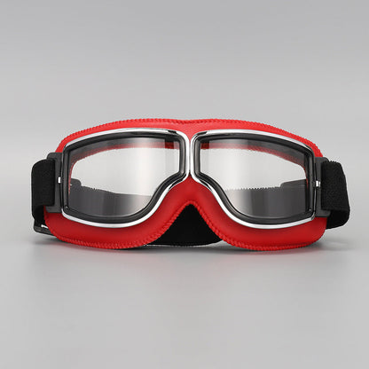 Vintage Helmet Goggles Goggles Motorcycle Goggles