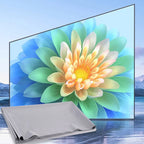 🔥HD Projector Screen 4K Anti Light Foldable