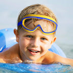 🔥Hot Sale🔥HD Large Frame Waterproof And anti-fog Swimming Goggles