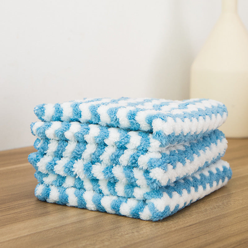 Quick-Dry Faucet Mat for Kitchen Sink