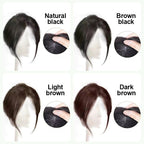 🔥Limited-time Offer🔥Partial Bangs Hair Piece