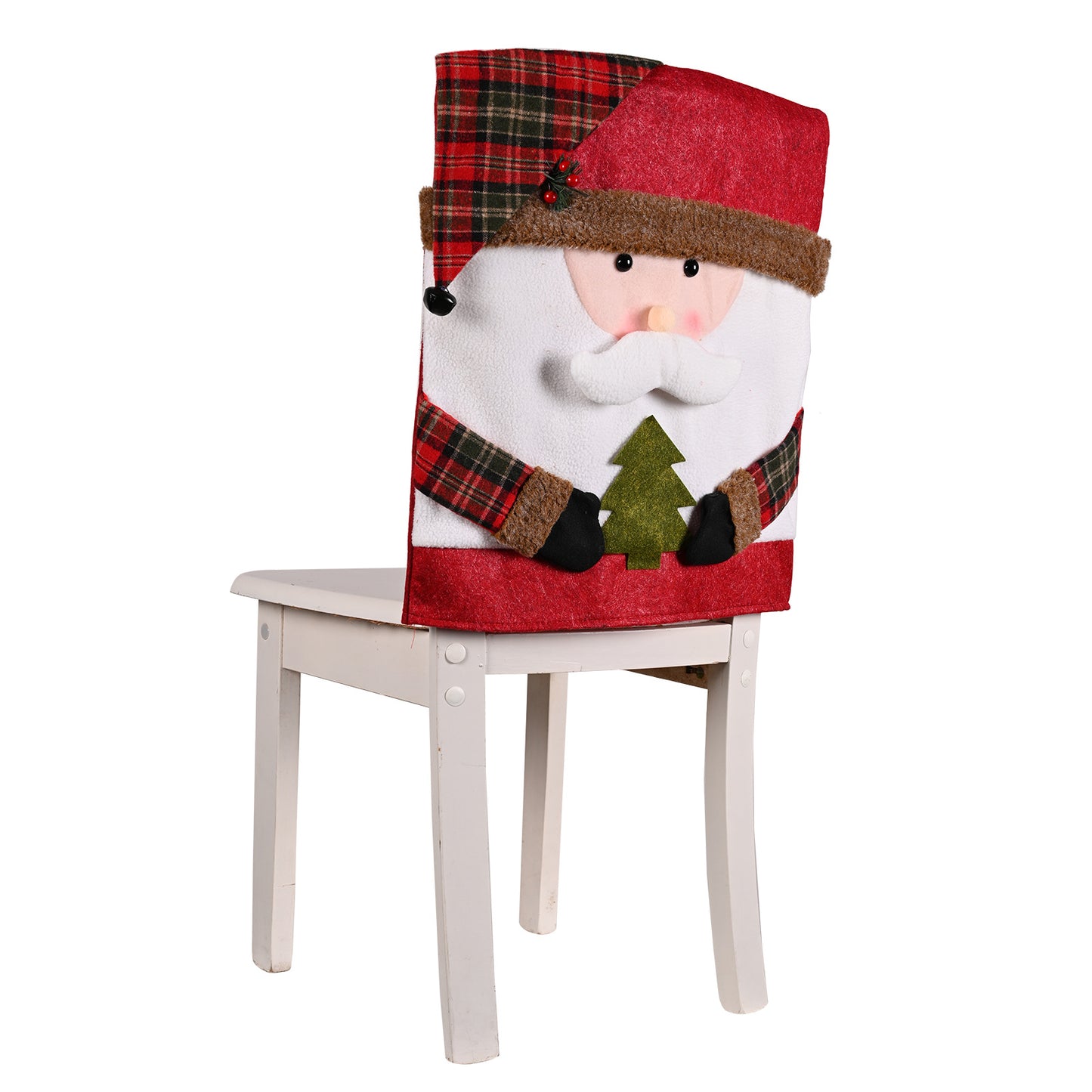 🎅✨Christmas Themed Chair Cover