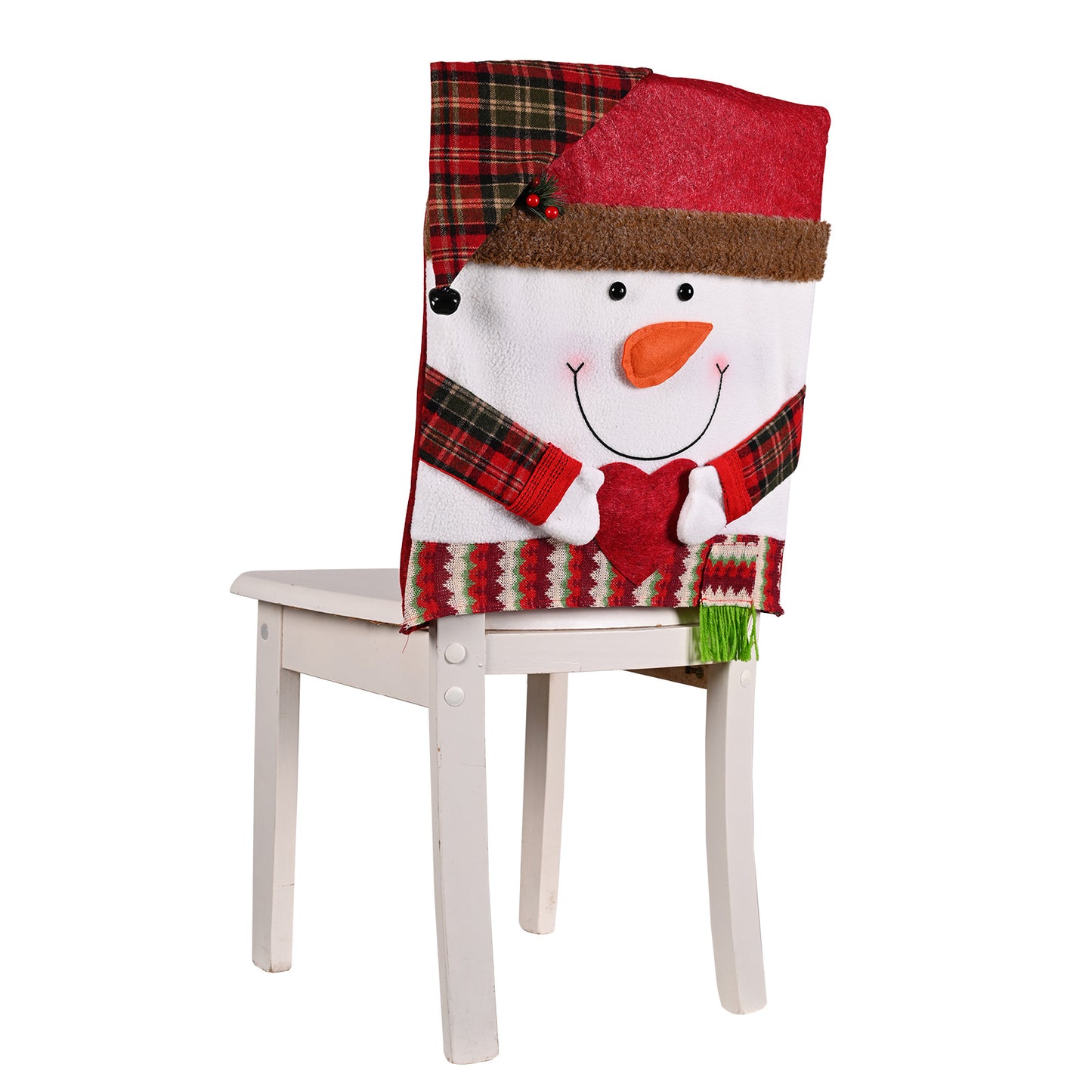 🎅✨Christmas Themed Chair Cover