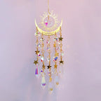 🌈Crystal Sun Catcher, lndoor Outdoor Decor for Window Bedroom Courtyard Garden☪️