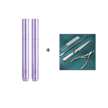 💜BUY 1 GET 1 FREE💜 New Upgraded 3-in-1 Nail Care Pen💅