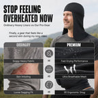 🧢 BUY 1 GET 1 FREE! ✨ Breathable Outdoor Skull Cap with Neck Cover – UPF50+, Micro-Mesh, Helmet Compatible 🚴