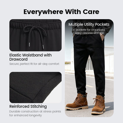 MultiPants – High Stretch Multi-pocket Durable Cargo Pants