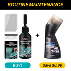 🔥 New Car Windshield Crack Repair Fluid