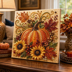 Autumn 3D Pearl Painting Kit