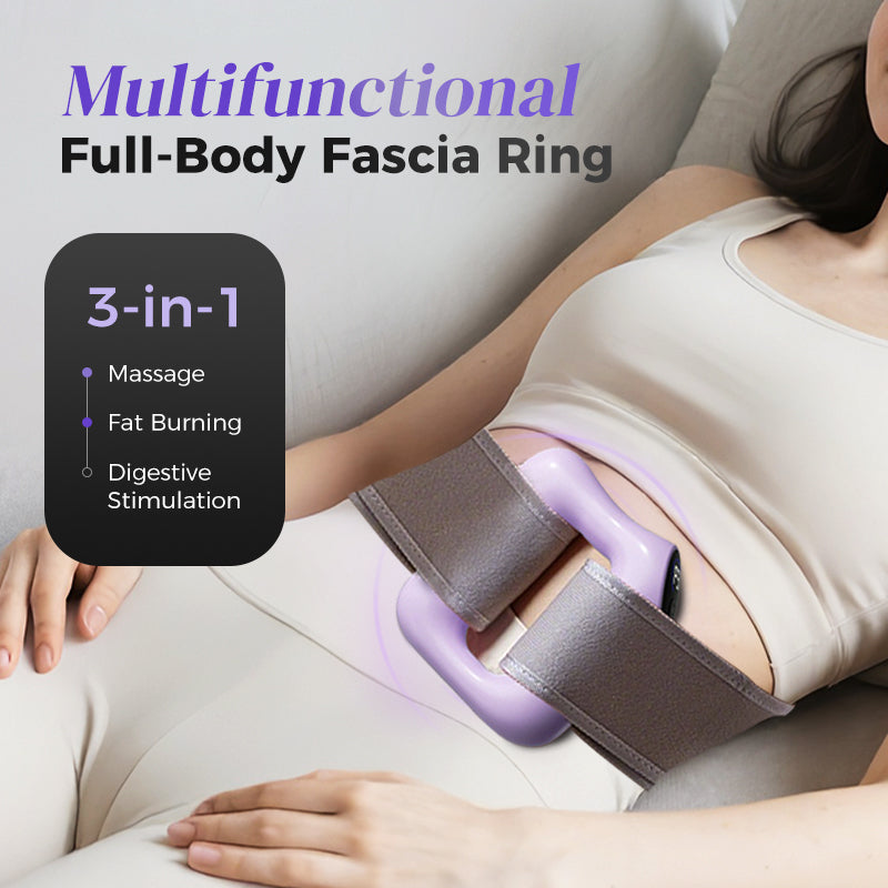 🔥Multifunctional Full-Body Fascia Ring