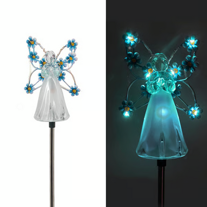 🧚‍♀️WATERPROOF SOLAR ANGEL LIGHT😇💫