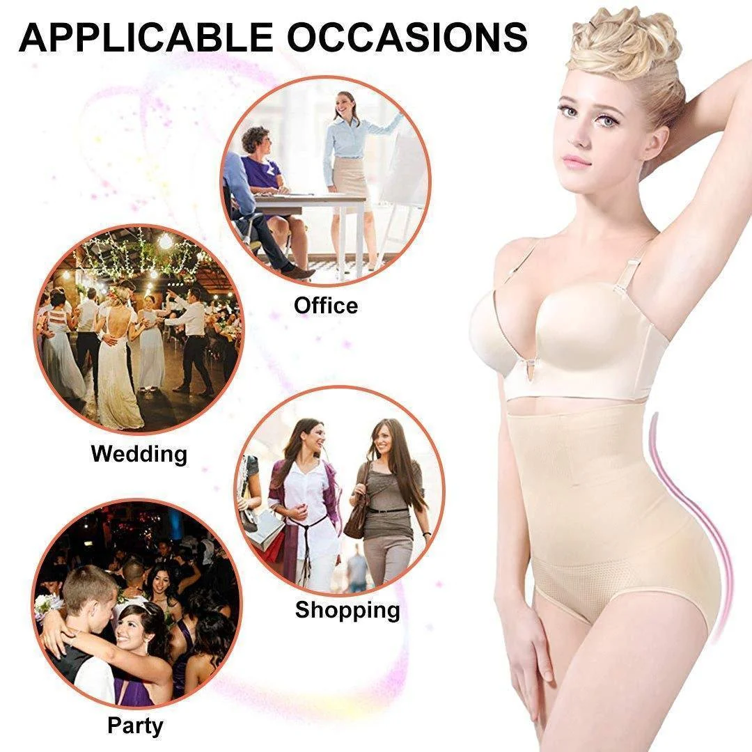 High Waist Shaping Underwear
