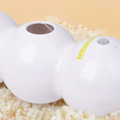 New💥2025 Hot Sale!🐛Interactive Electric Caterpillar Cat Toy