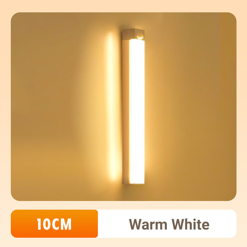 🔥LED Smart Magnetic Human Body Sensor Light