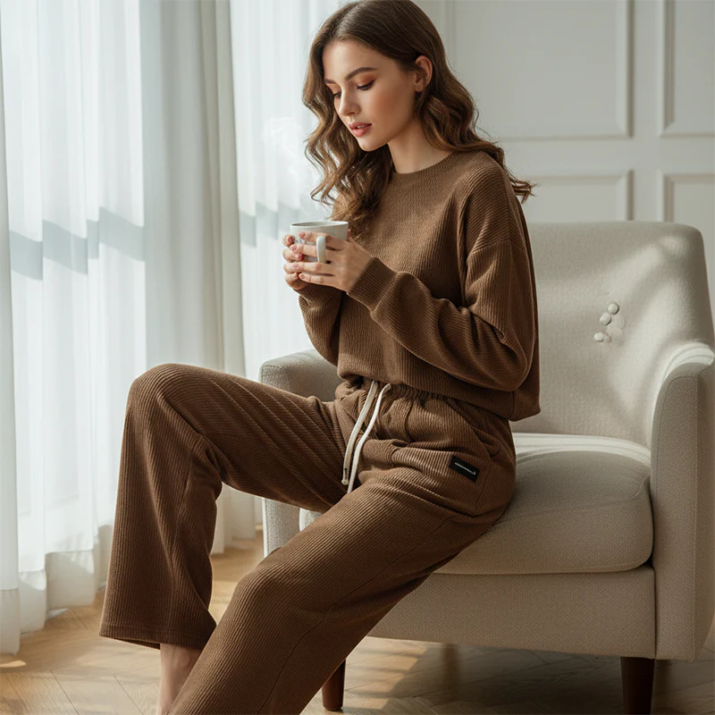 🔥Hot Sale Deals-Women/Men's Loose-Fit Drawstring Pants with Pockets