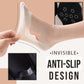 Unsichtbare, rutschfeste Ice Silk Socken