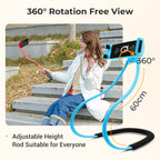 Adjustable Neck Phone Holder Stand
