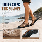 ⏳Time-Limited Special⏰Mesh Hollow Lightweight Soft Sole Sandals