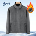 🔥Unisex Double-Layer Hooded Jacket