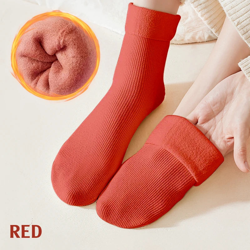🔥Ultra-Soft Slim Thermal Socks